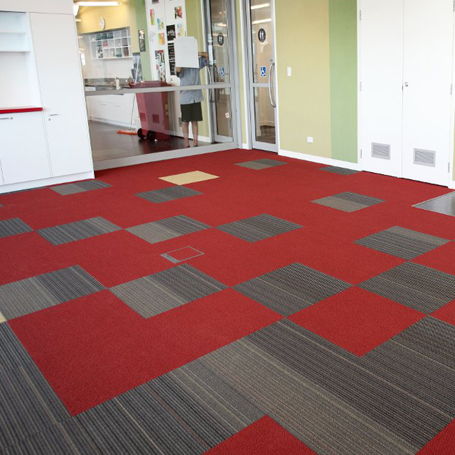 Commercial flooring Rotorua Carpets and vinyls